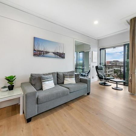 Exquisite Sun Soaked Corner Apartment Auckland Dış mekan fotoğraf
