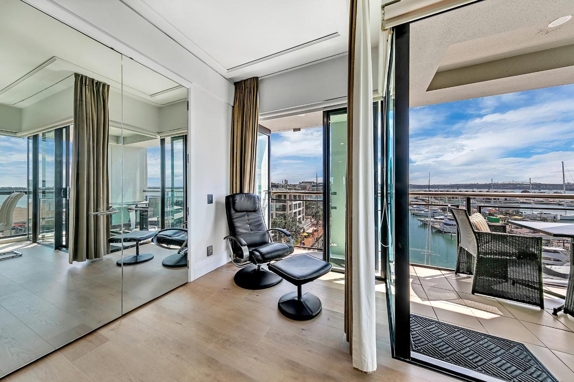 Exquisite Sun Soaked Corner Apartment Auckland Dış mekan fotoğraf