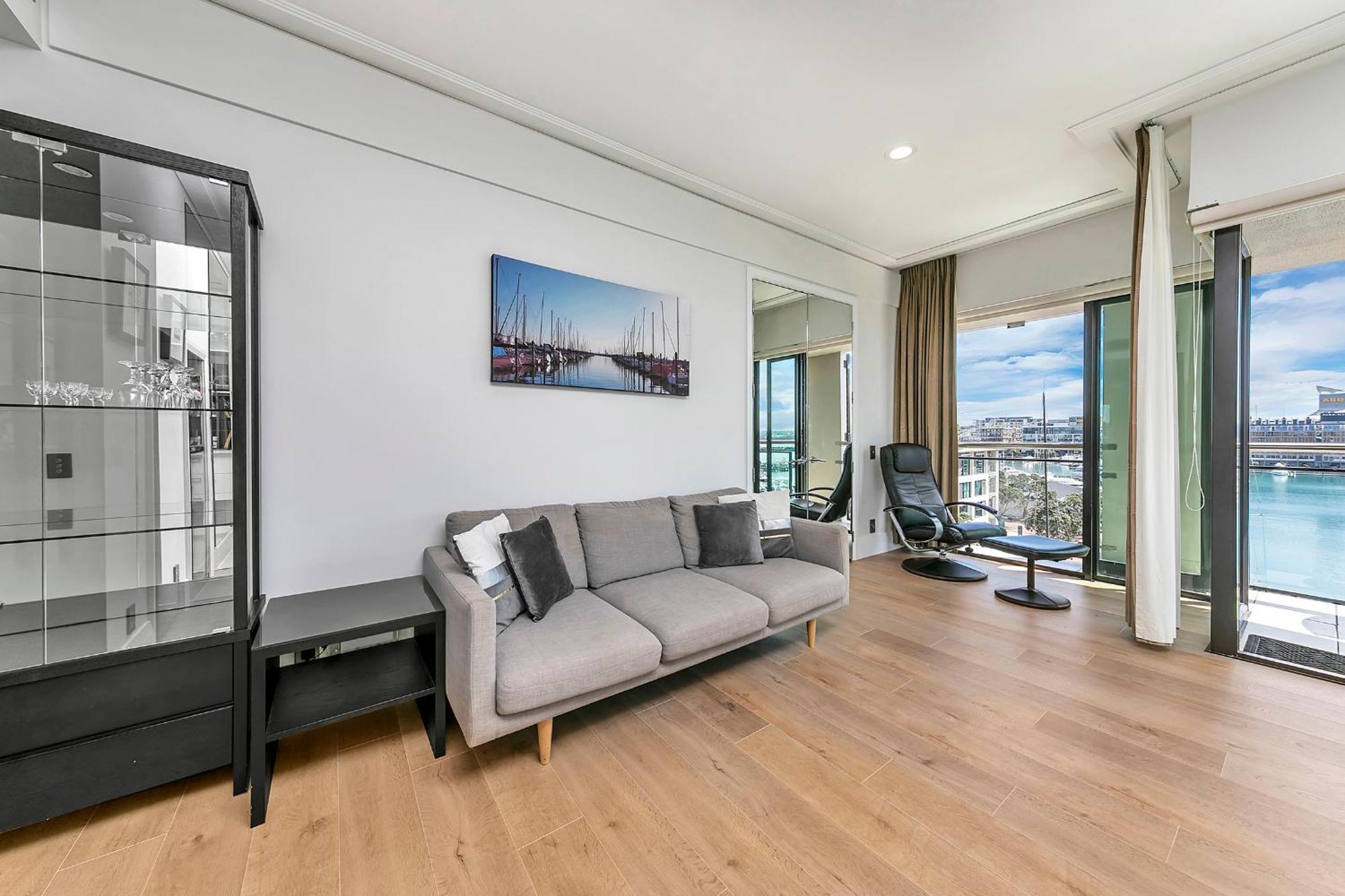 Exquisite Sun Soaked Corner Apartment Auckland Dış mekan fotoğraf