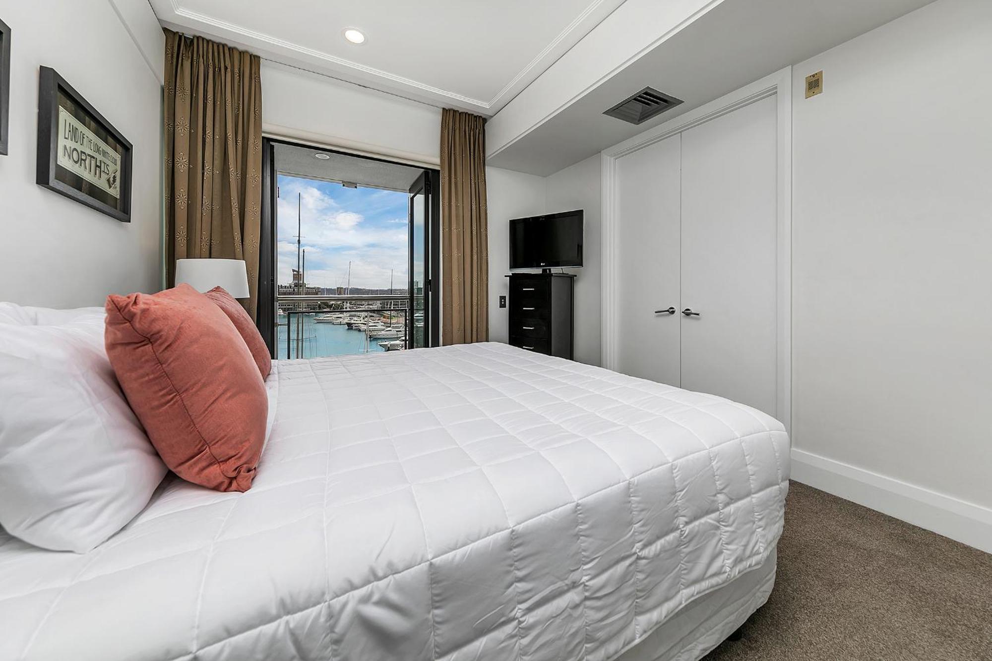 Exquisite Sun Soaked Corner Apartment Auckland Dış mekan fotoğraf