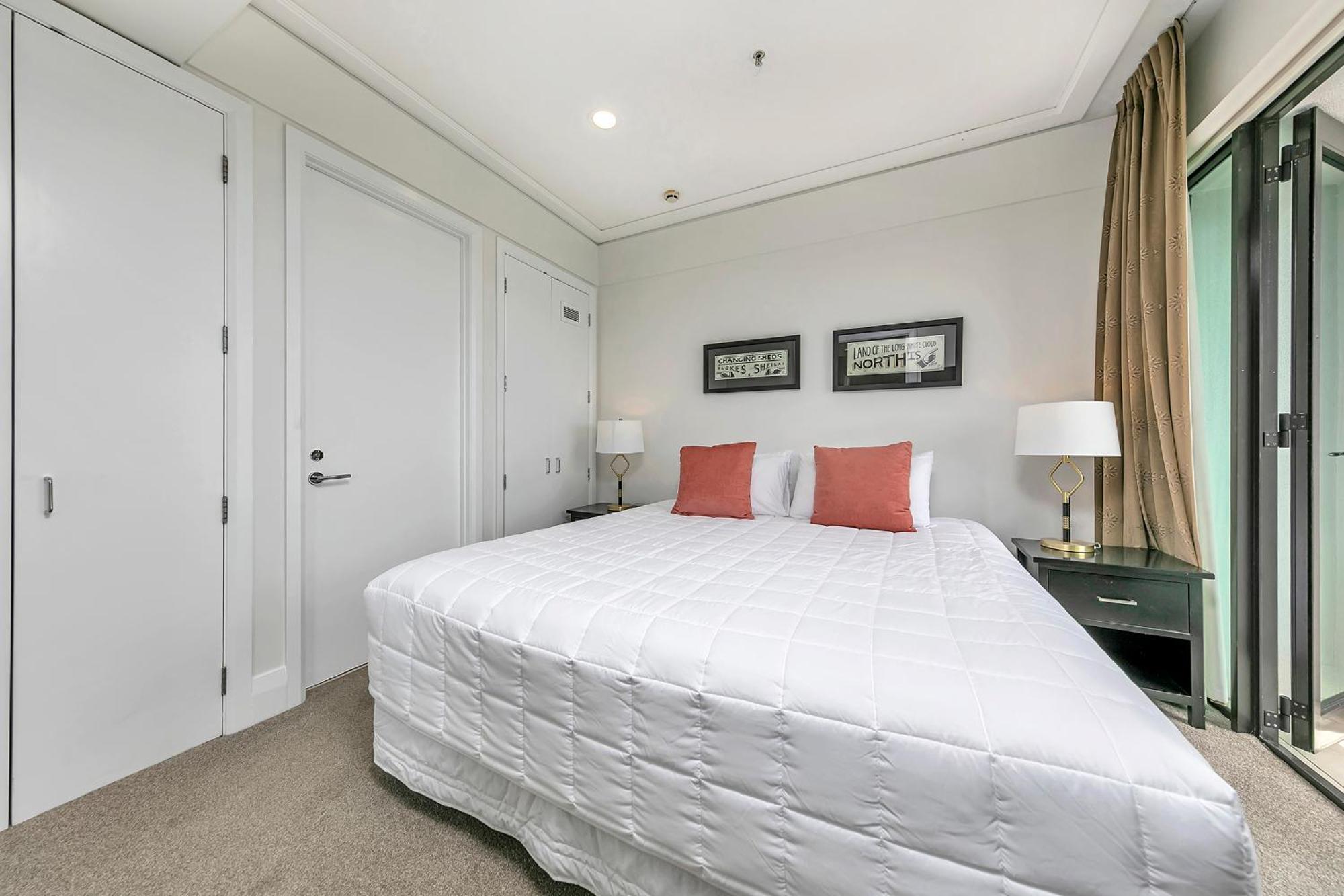 Exquisite Sun Soaked Corner Apartment Auckland Dış mekan fotoğraf