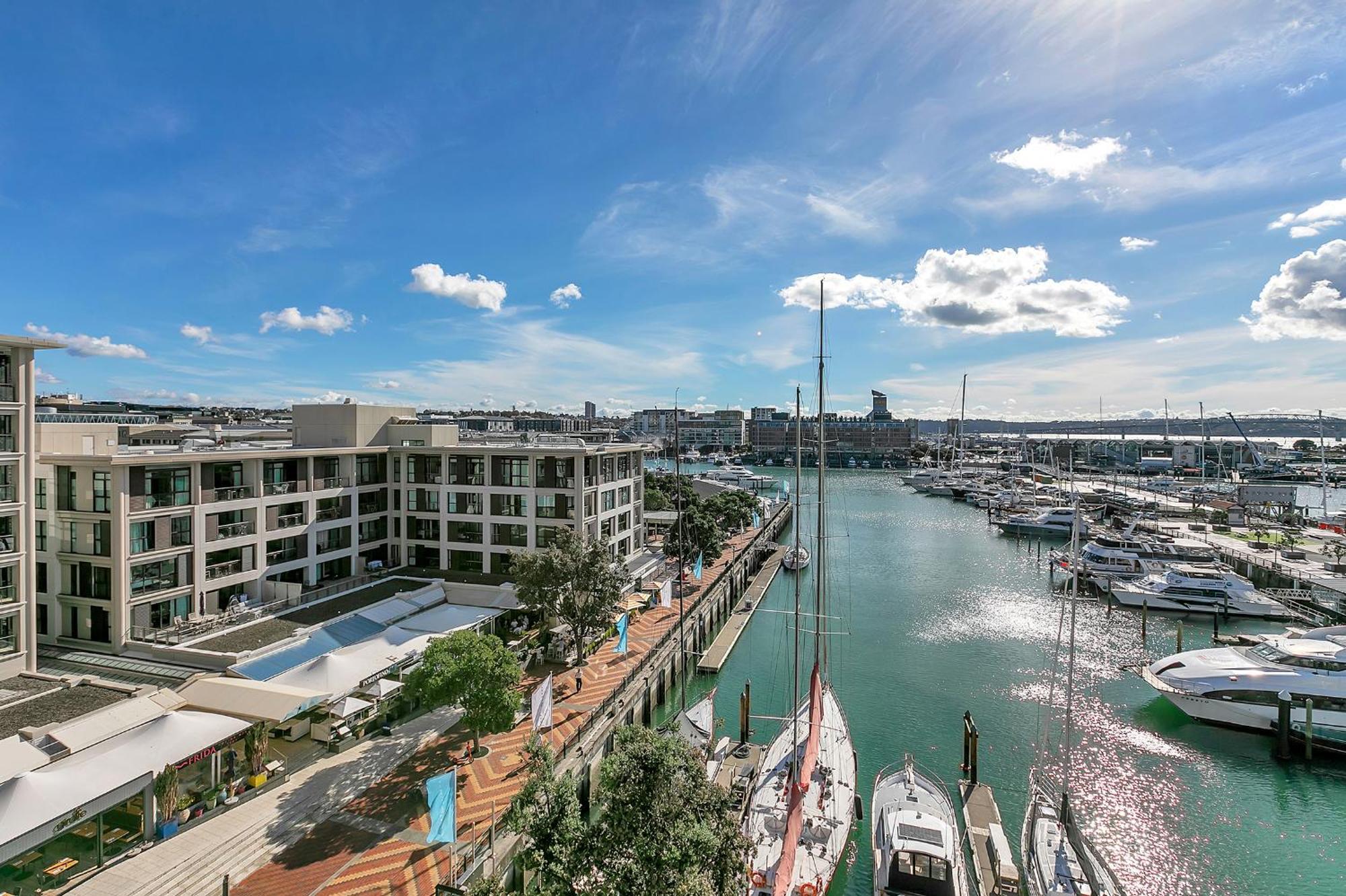 Exquisite Sun Soaked Corner Apartment Auckland Dış mekan fotoğraf