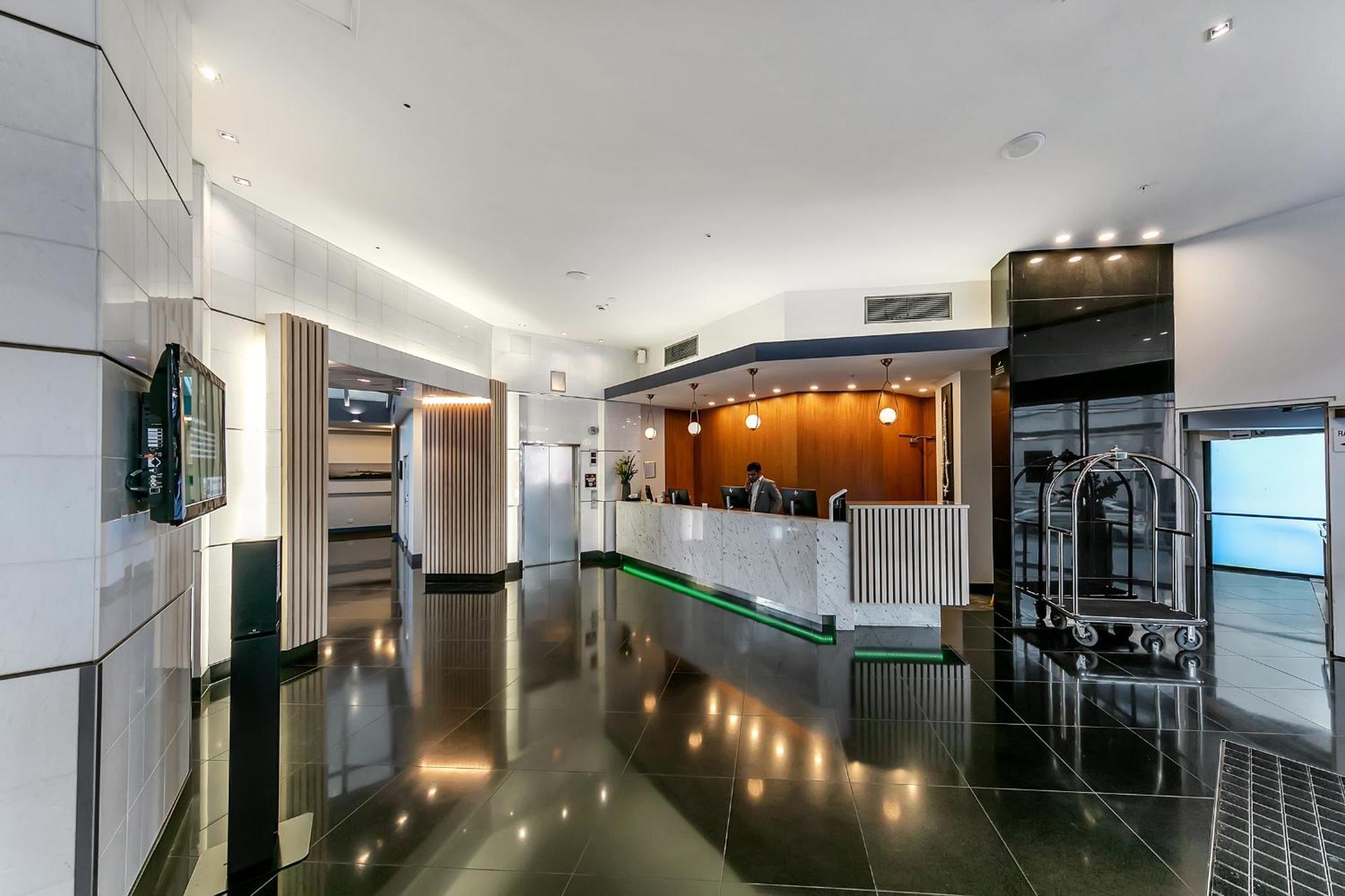Exquisite Sun Soaked Corner Apartment Auckland Dış mekan fotoğraf