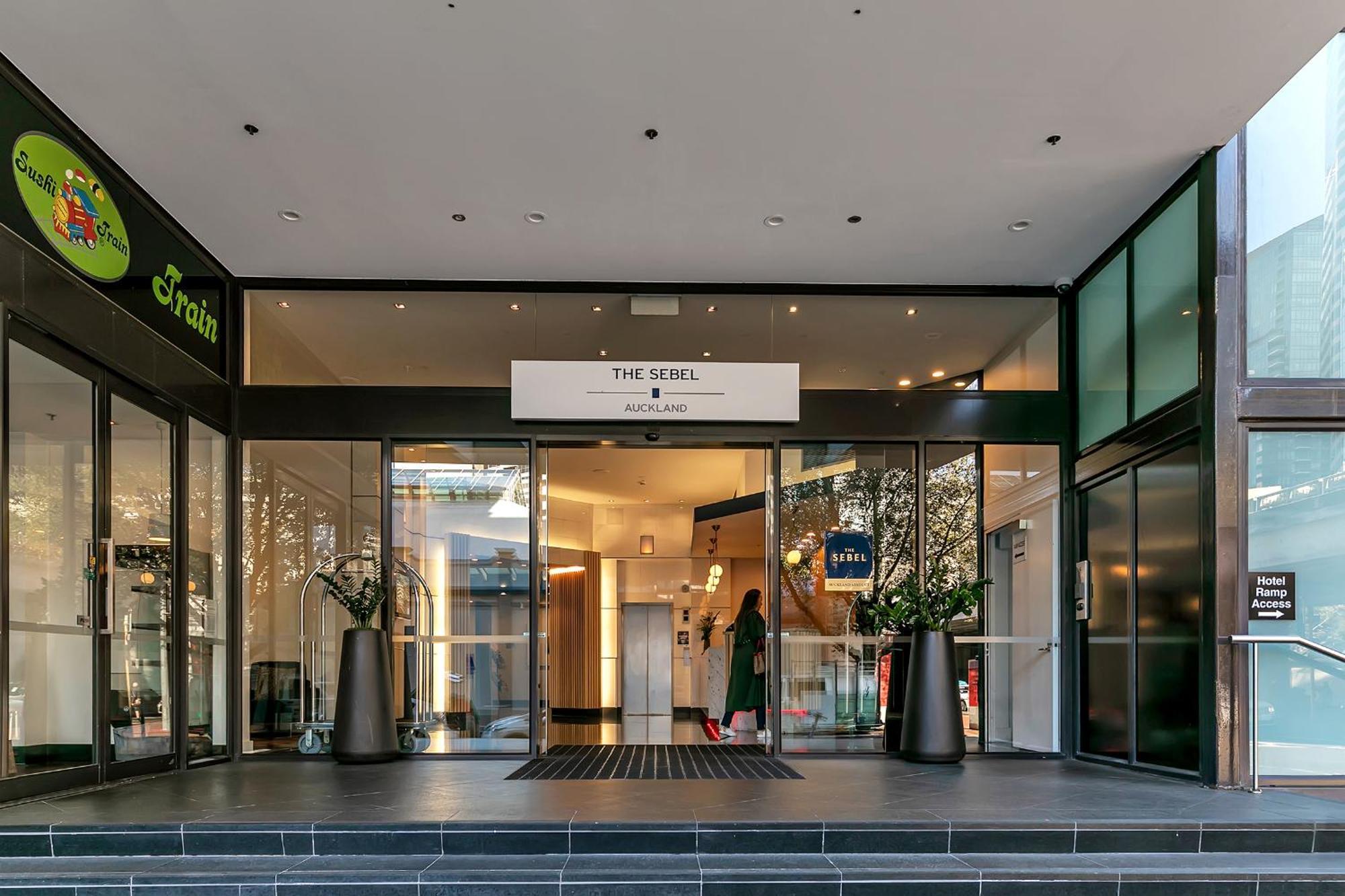 Exquisite Sun Soaked Corner Apartment Auckland Dış mekan fotoğraf
