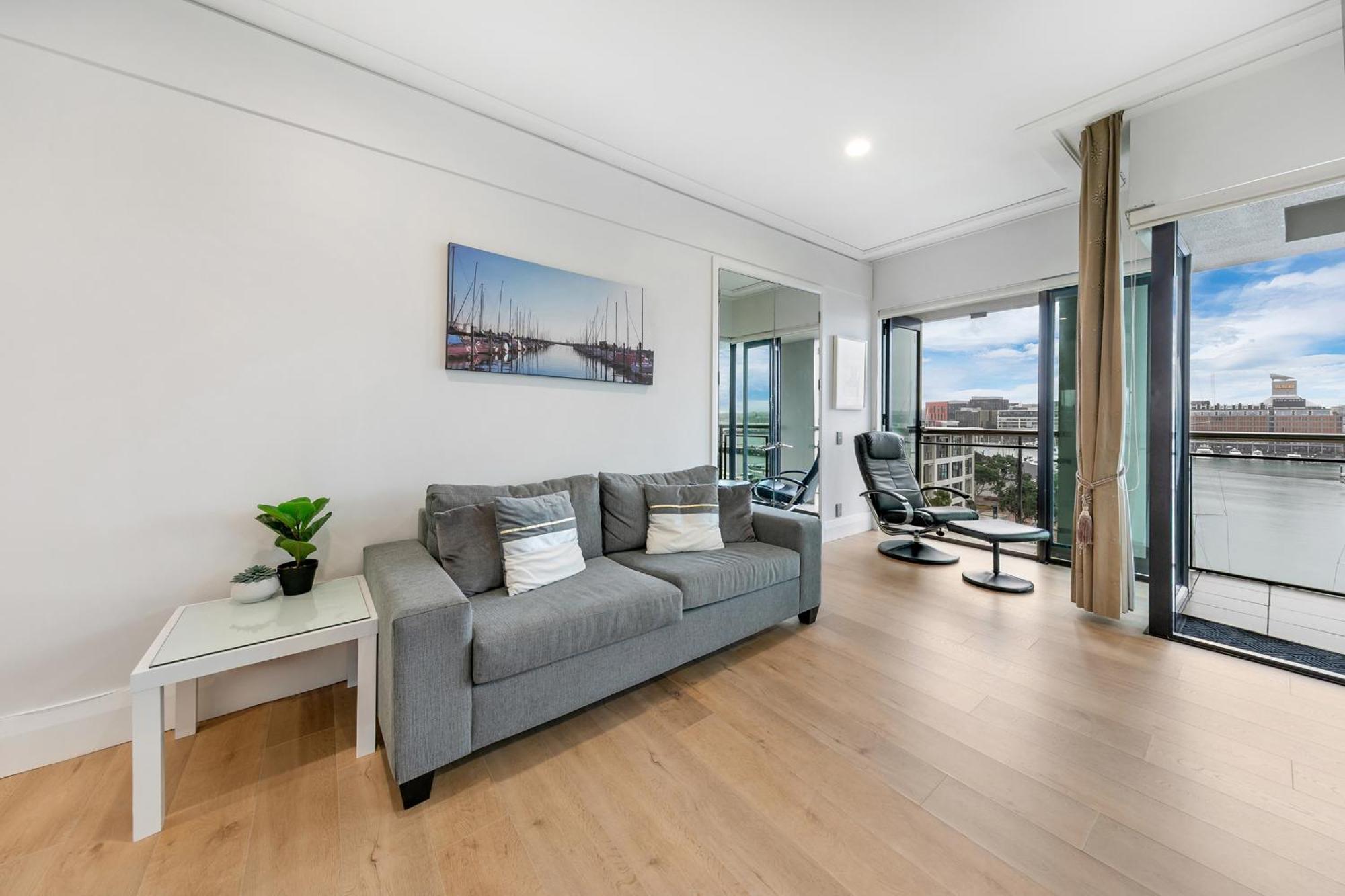 Exquisite Sun Soaked Corner Apartment Auckland Dış mekan fotoğraf